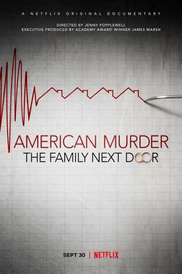 American Murder: The Family Next Door Poster