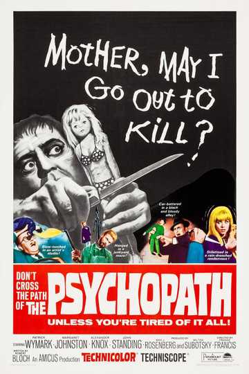 The Psychopath Poster