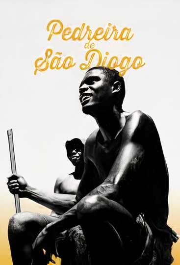 Pedreira de São Diogo Poster