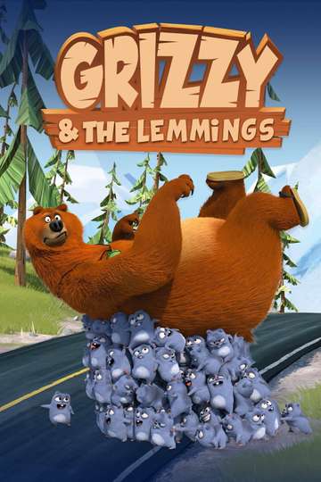 Grizzy & the Lemmings Season 2 | Moviefone