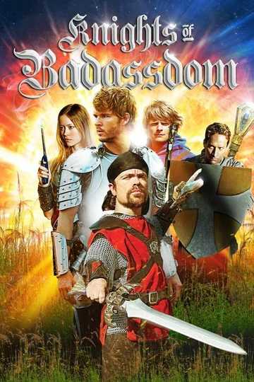 Knights of Badassdom Poster