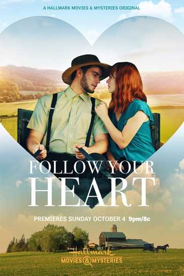 Follow Your Heart Poster