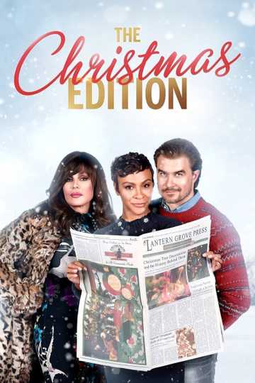 The Christmas Edition (2020) - Movie | Moviefone