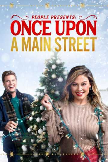 Once Upon a Main Street Poster