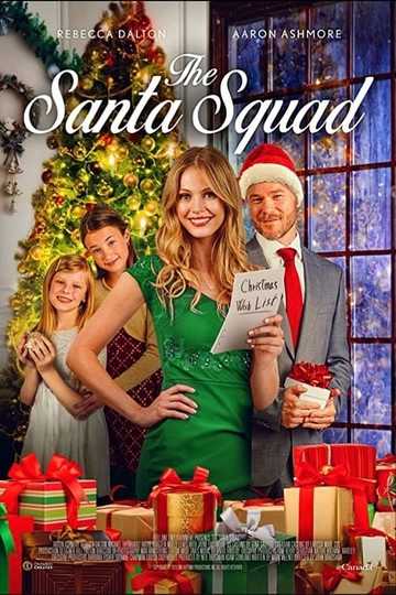 The Santa Squad Poster