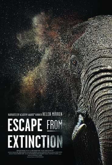 Escape from Extinction Poster