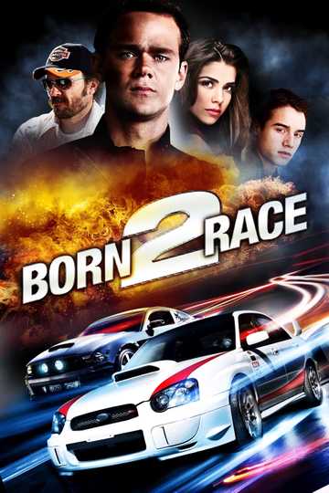 Born to Race Poster