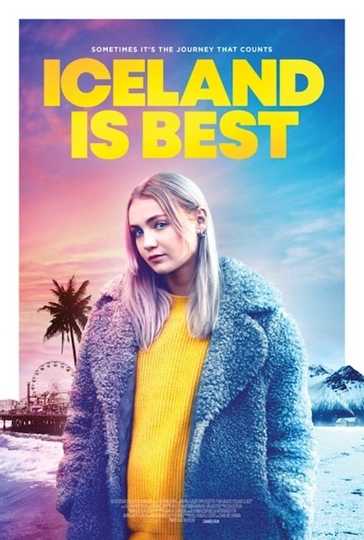 Iceland is Best Poster