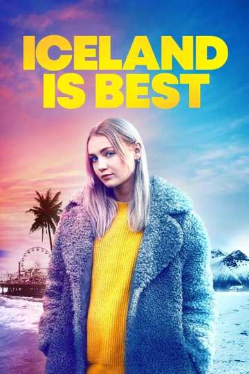Iceland Is Best Poster