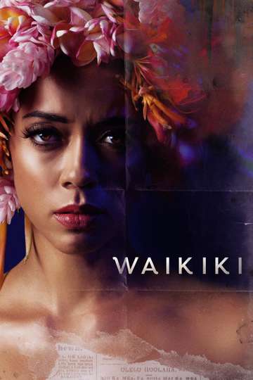 Waikiki Poster