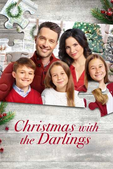 Christmas with the Darlings Poster