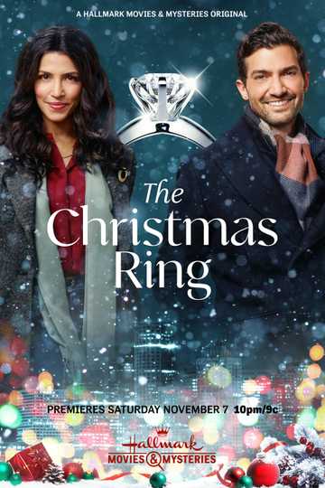 The Christmas Ring Poster