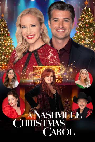 A Nashville Christmas Carol Poster
