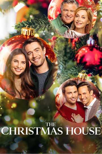 The Christmas House Poster