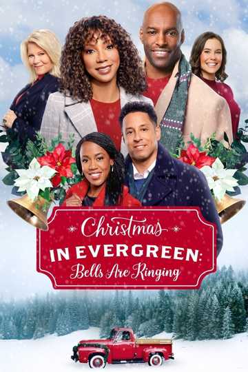 Christmas in Evergreen: Bells Are Ringing Poster