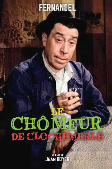 Le chômeur de Clochemerle Poster