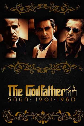 Mario Puzo's The Godfather: The Complete Novel for Television Poster