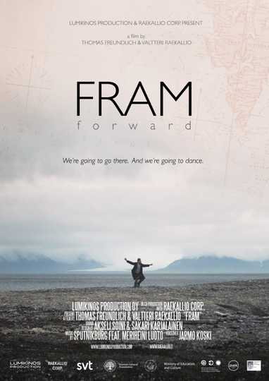 Fram – Forward Poster