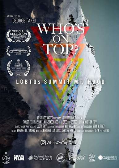 Whos on Top Poster