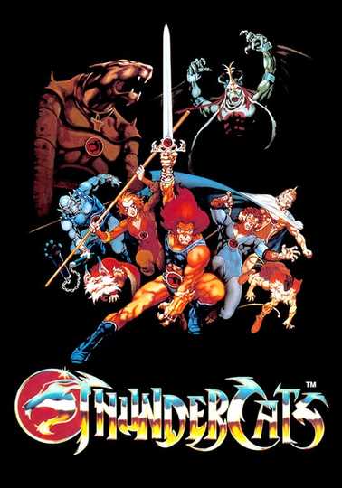 ThunderCats Pilot Poster