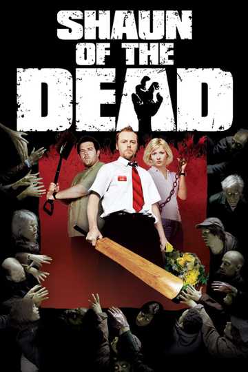 Shaun of the Dead Poster
