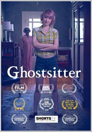 Ghostsitter Poster