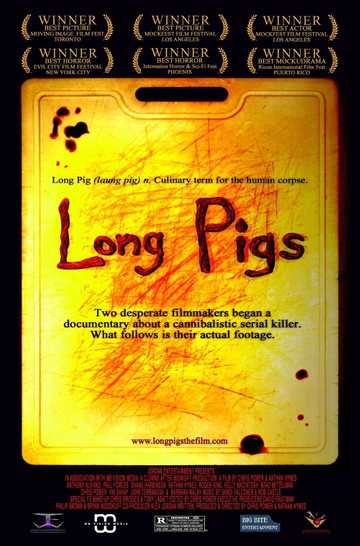 Long Pigs Poster