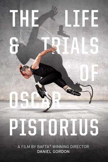 30 for 30: The Life and Trials of Oscar Pistorius Poster