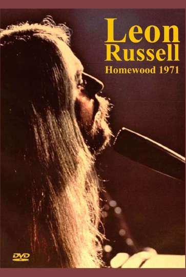 Leon Russell The Homewood Session