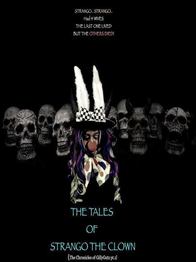 The Tales of Strango the Clown Poster