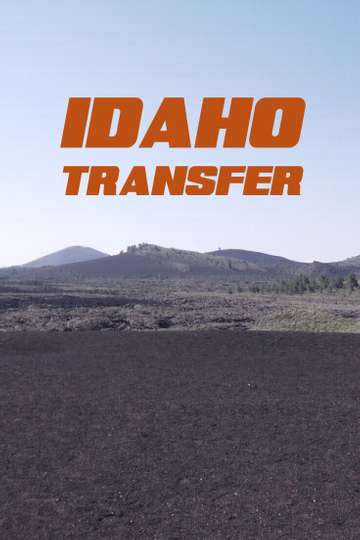 Idaho Transfer Poster