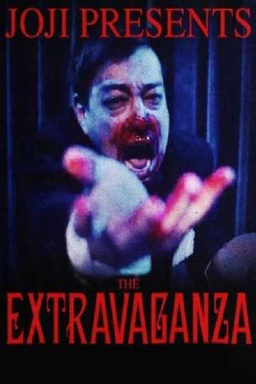 Joji Presents: The Extravaganza Poster