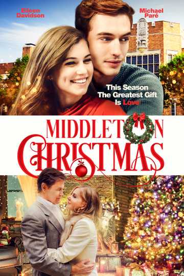 Middleton Christmas Poster