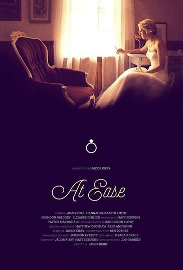 At Ease Poster