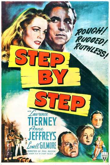 Step by Step Poster