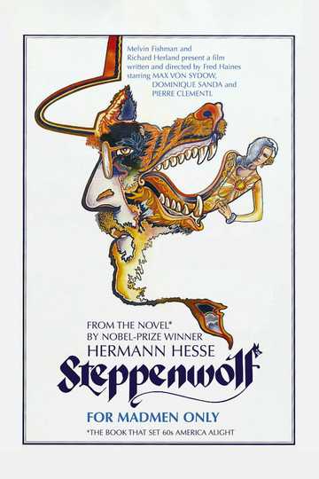 Steppenwolf Poster