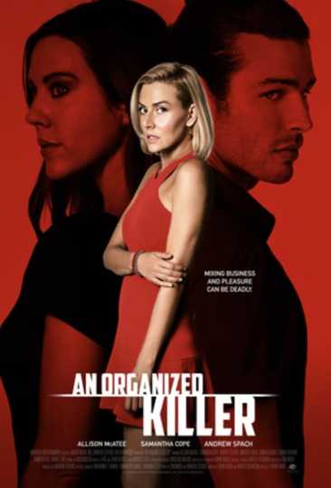 An Organized Killer Poster