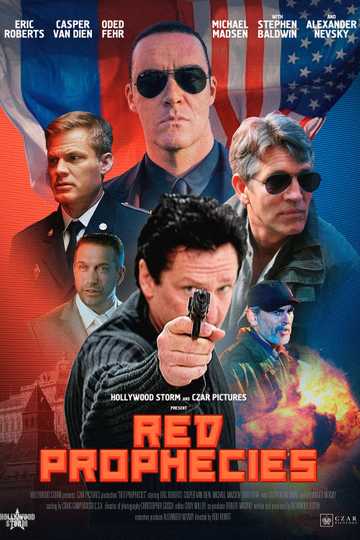 Red Prophecies Poster