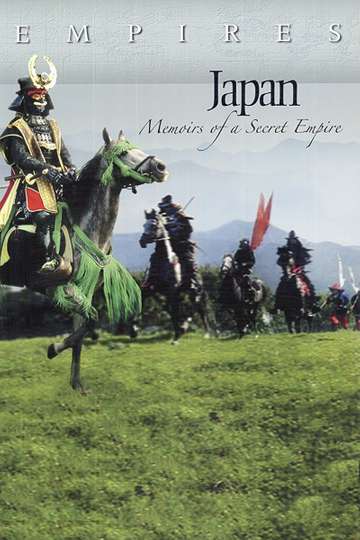 Japan: Memoirs of a Secret Empire Poster