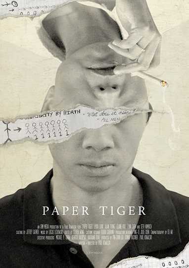 Paper Tiger Poster