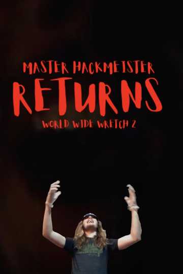 Master Hackmeister Returns: World Wide Wretch 2 Poster