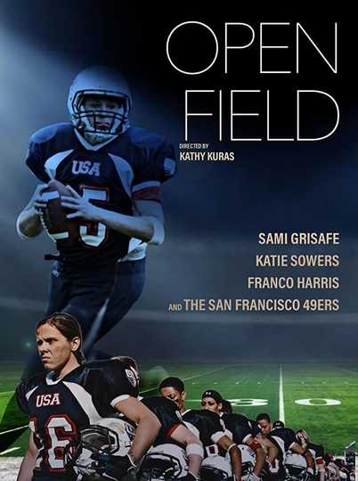 Open Field Poster