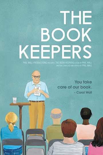The Book Keepers Poster