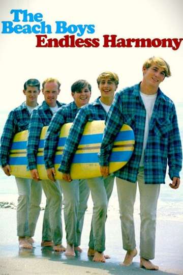 The Beach Boys Endless Harmony Poster