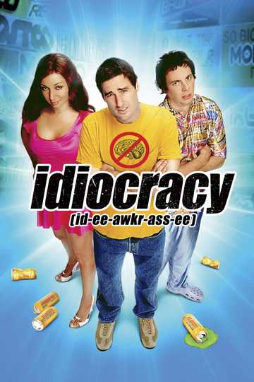 Idiocracy Poster