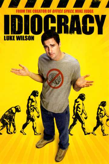 Idiocracy Poster
