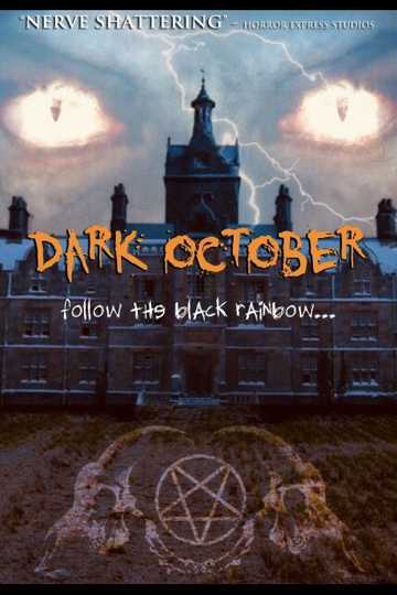 Dark October Poster