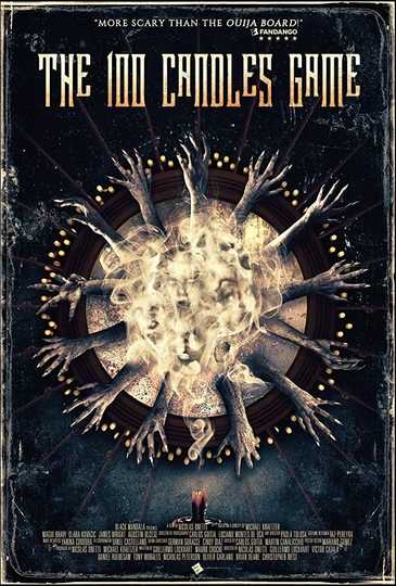 The 100 Candles Game Poster