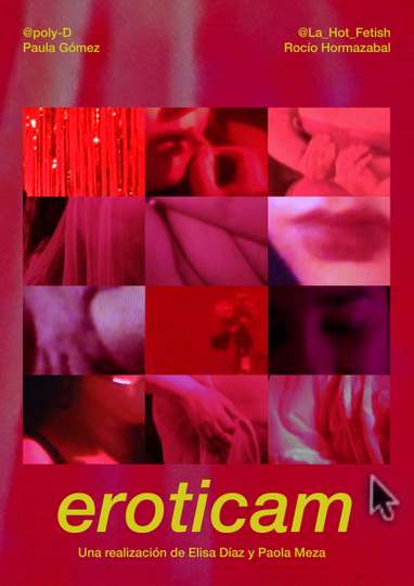 Eroticam Poster