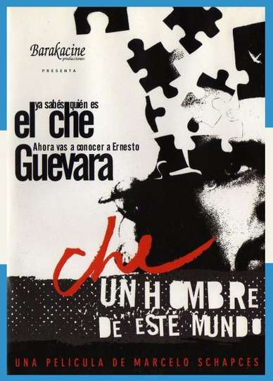 Che a Man of This World Poster